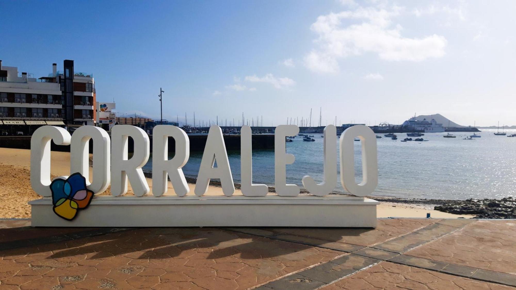Royal Blue Corralejo By Sea You There Fuerteventura المظهر الخارجي الصورة