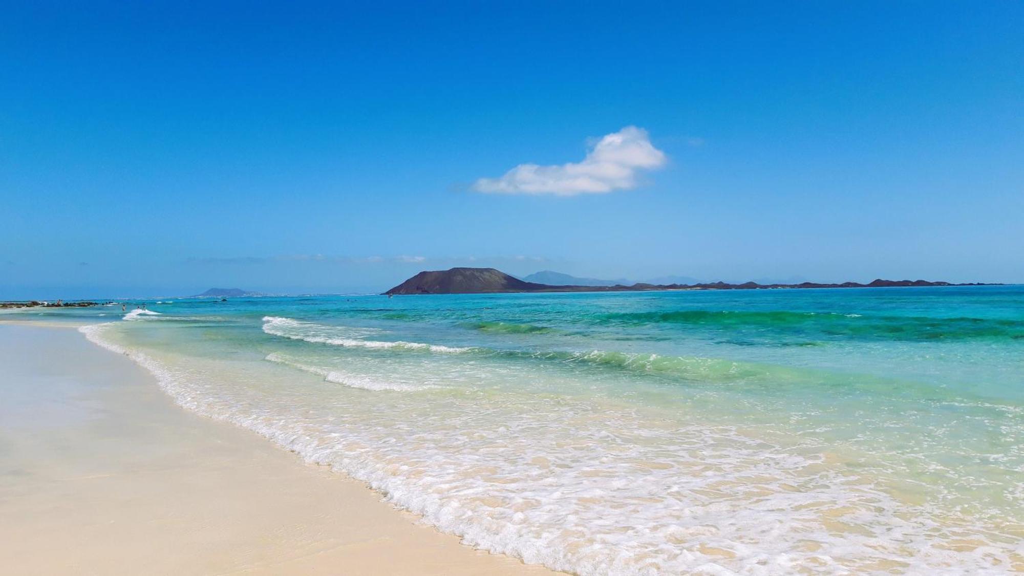 Royal Blue Corralejo By Sea You There Fuerteventura المظهر الخارجي الصورة