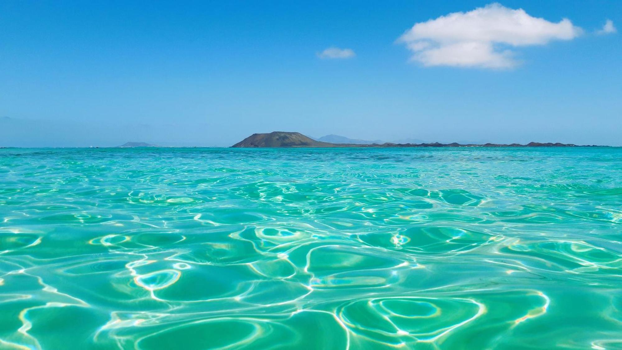 Royal Blue Corralejo By Sea You There Fuerteventura المظهر الخارجي الصورة